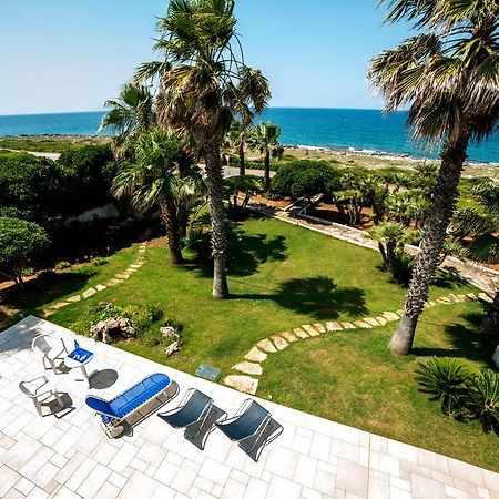Villa Sapore Di Sale Alliste Extérieur photo
