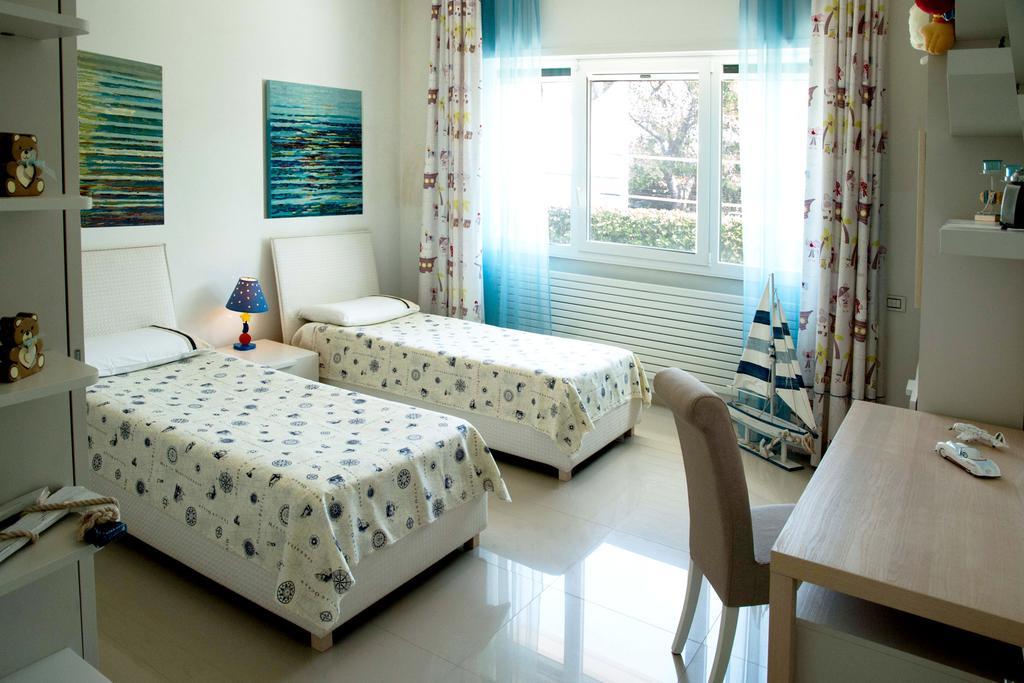 Villa Sapore Di Sale Alliste Extérieur photo