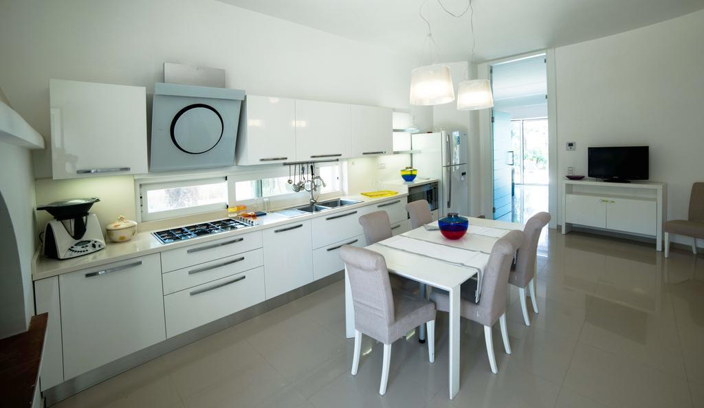 Villa Sapore Di Sale Alliste Extérieur photo