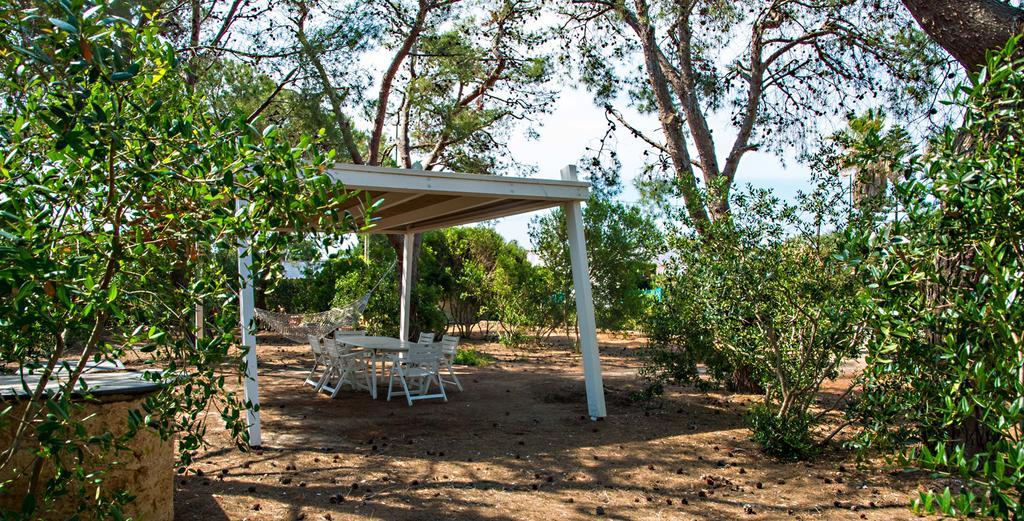 Villa Sapore Di Sale Alliste Extérieur photo
