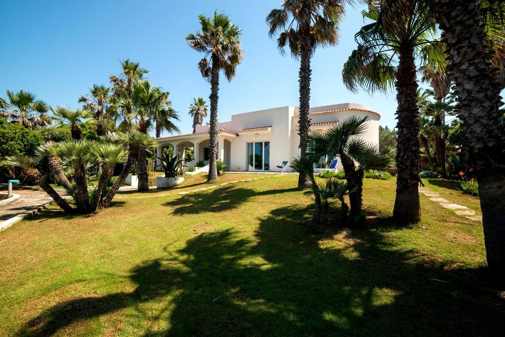 Villa Sapore Di Sale Alliste Extérieur photo