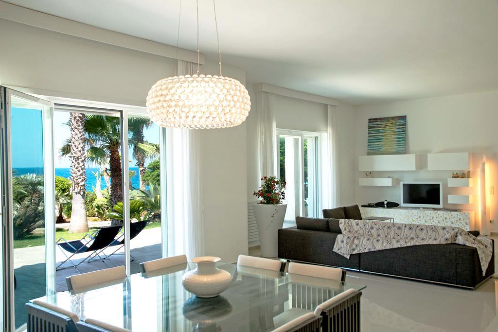 Villa Sapore Di Sale Alliste Extérieur photo