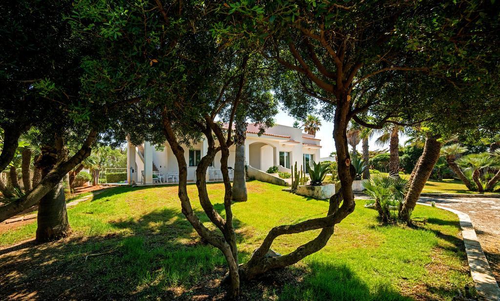 Villa Sapore Di Sale Alliste Extérieur photo