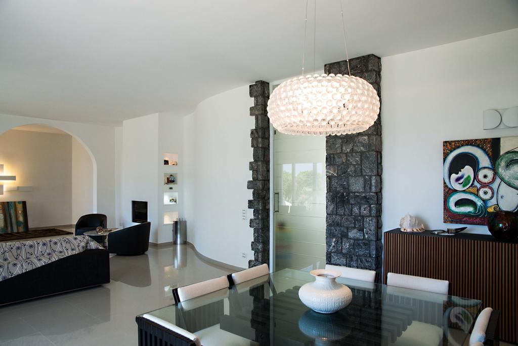 Villa Sapore Di Sale Alliste Extérieur photo
