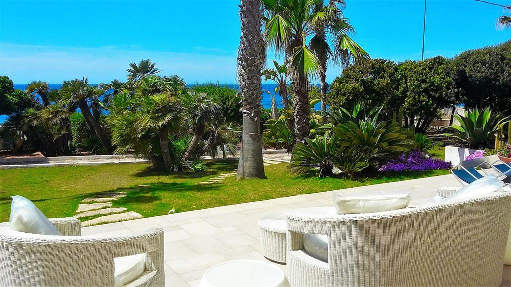 Villa Sapore Di Sale Alliste Extérieur photo