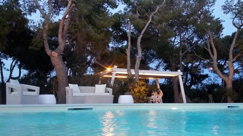 Villa Sapore Di Sale Alliste Extérieur photo