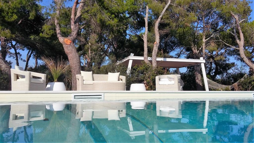 Villa Sapore Di Sale Alliste Extérieur photo