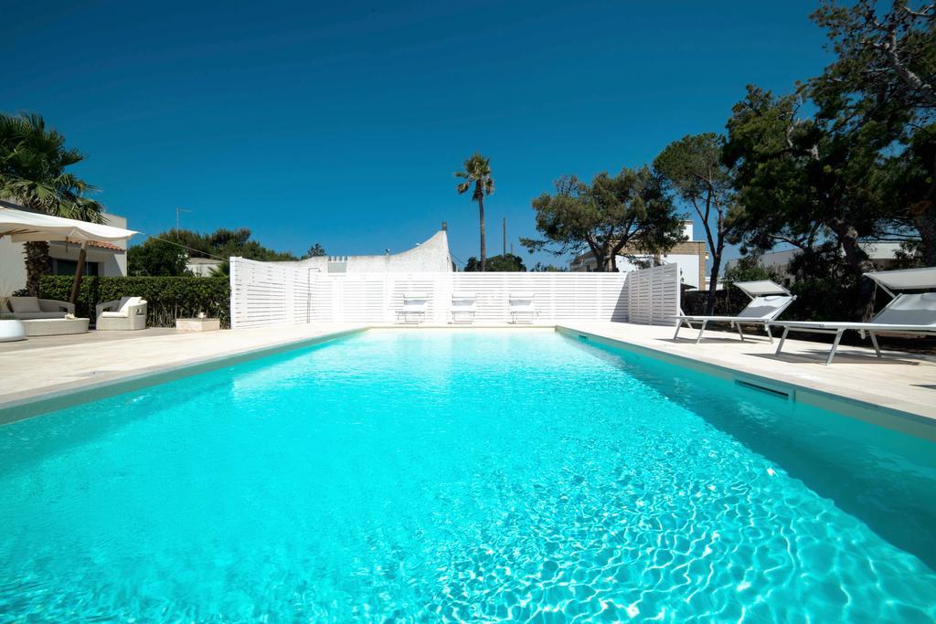 Villa Sapore Di Sale Alliste Extérieur photo