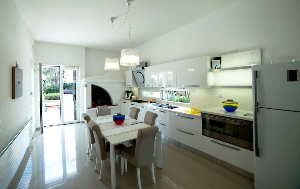 Villa Sapore Di Sale Alliste Extérieur photo