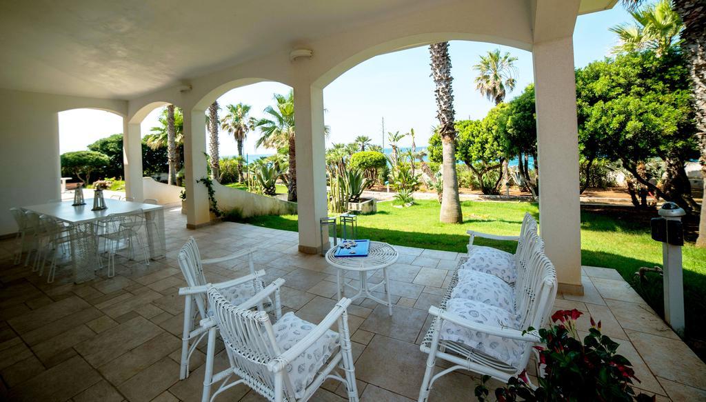 Villa Sapore Di Sale Alliste Extérieur photo