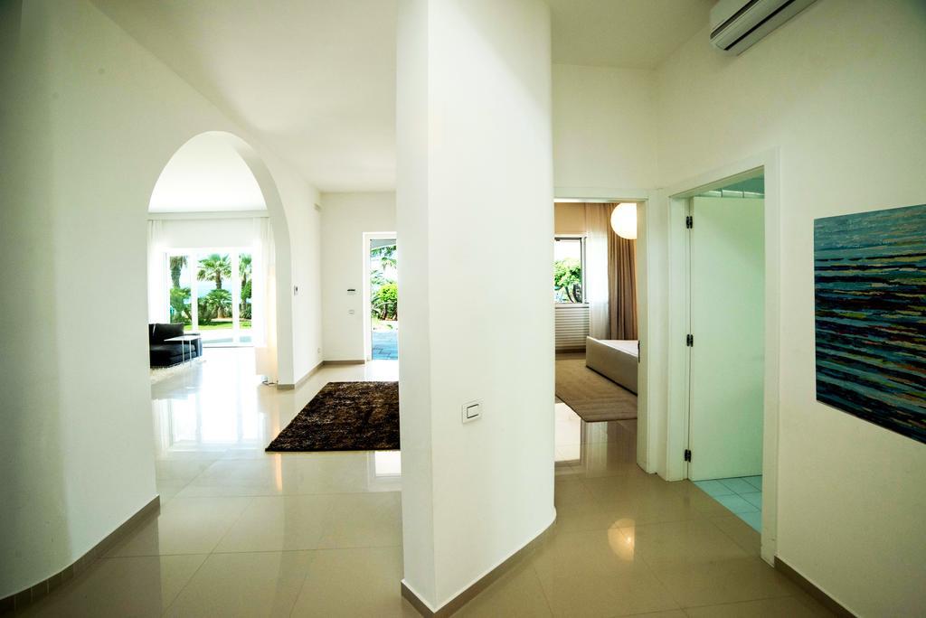 Villa Sapore Di Sale Alliste Extérieur photo